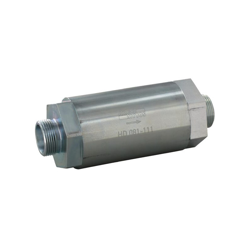 Filtr hydrauliki HiFi Filter HD081111 - mar-kar.com.pl - 1
