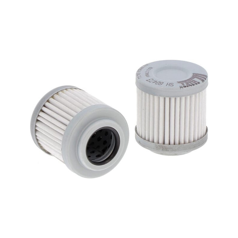 Filtr hydrauliki HiFi Filter SH60473 - mar-kar.com.pl - 1