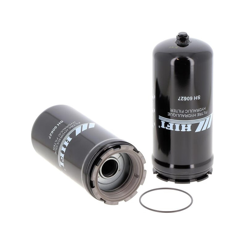 Filtr hydrauliki HiFi Filter SH60627 - mar-kar.com.pl - 1