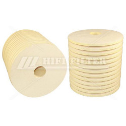 Filtr hydrauliki HiFi Filter SH62149 - mar-kar.com.pl - 1