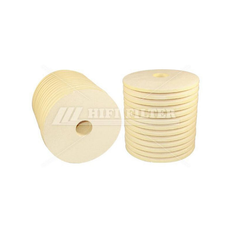 Filtr hydrauliki HiFi Filter SH62149 - mar-kar.com.pl - 1