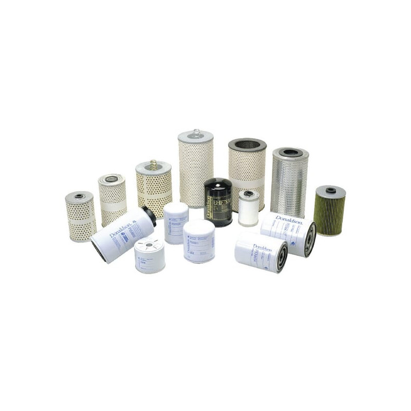 Filtr hydrauliki HiFi Filter SH63241 - mar-kar.com.pl - 1
