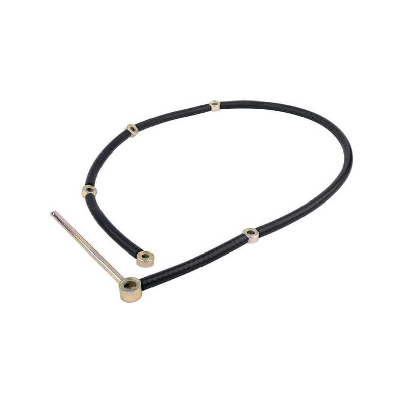 Przewód nadmiaru paliwa 4-cyl Techpom 270070010888 - mar-kar.com.pl - 1