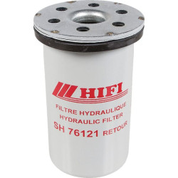 Filtr hydrauliki HiFi Filter SH76121 - mar-kar.com.pl - 1