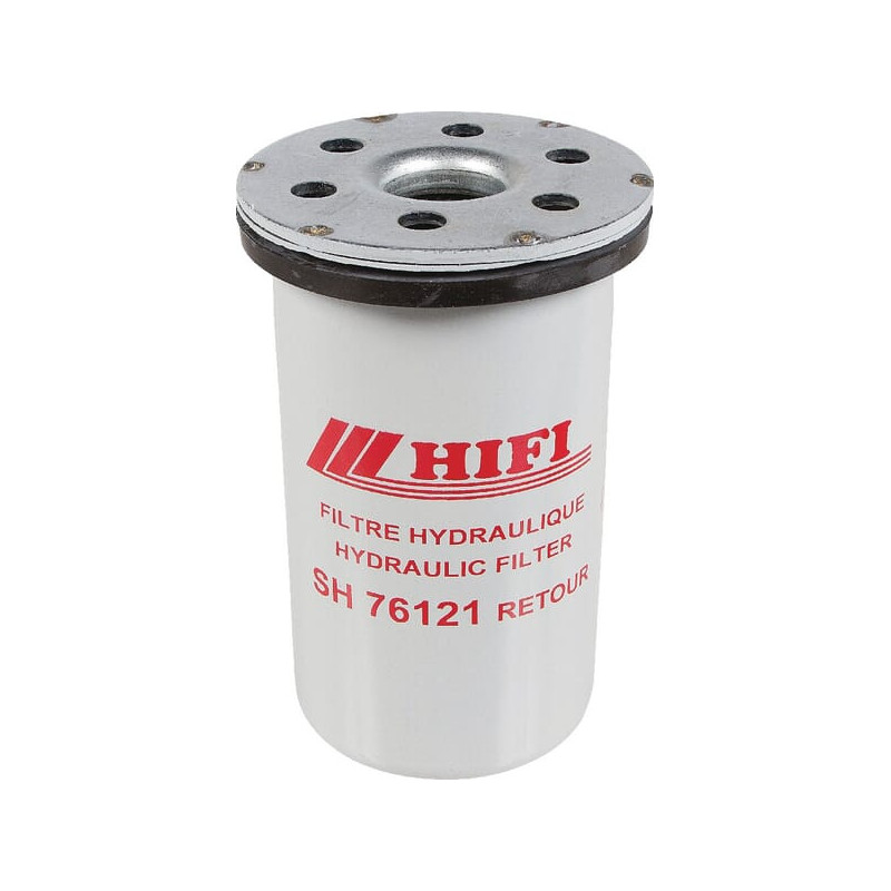 Filtr hydrauliki HiFi Filter SH76121 - mar-kar.com.pl - 1