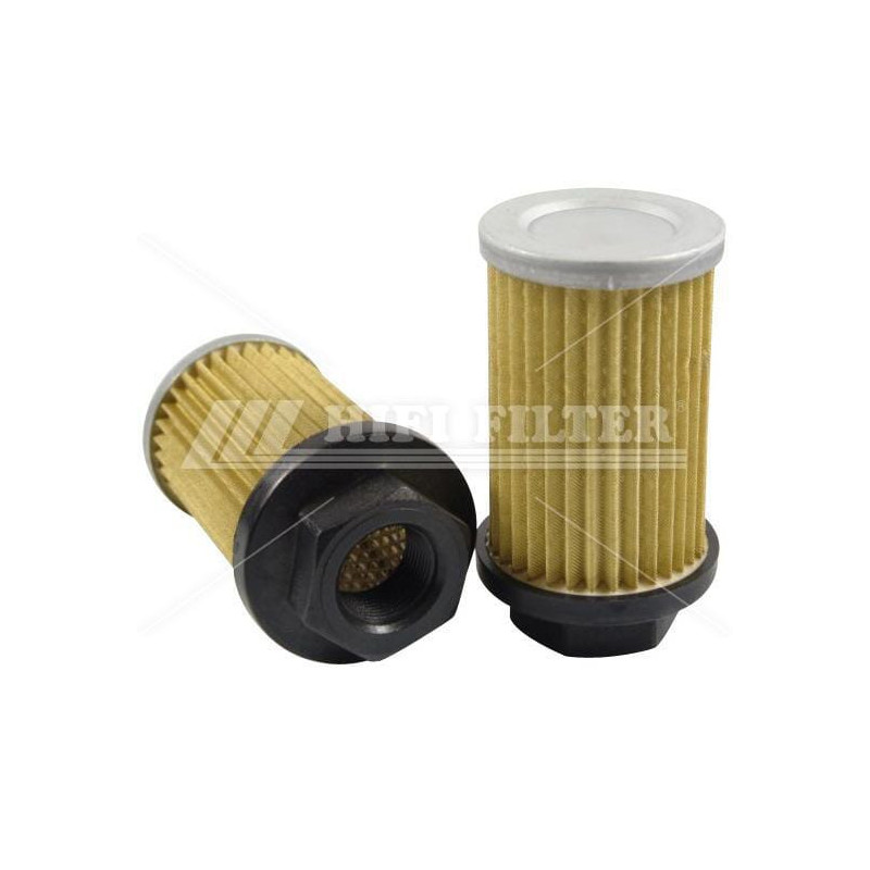 Filtr hydrauliki HiFi Filter SH77624 - mar-kar.com.pl - 1