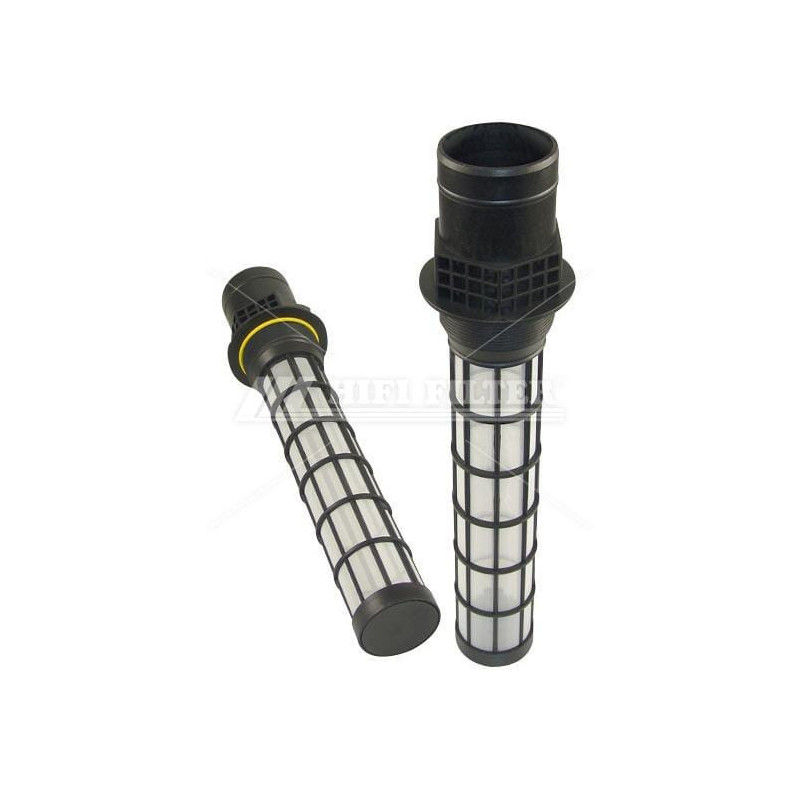 Filtr hydrauliki HiFi Filter SH77922 - mar-kar.com.pl - 1