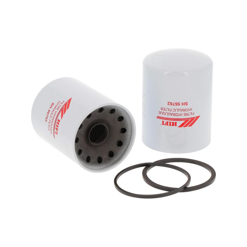 Filtr hydrauliki HiFi Filter SH56762 - mar-kar.com.pl - 1