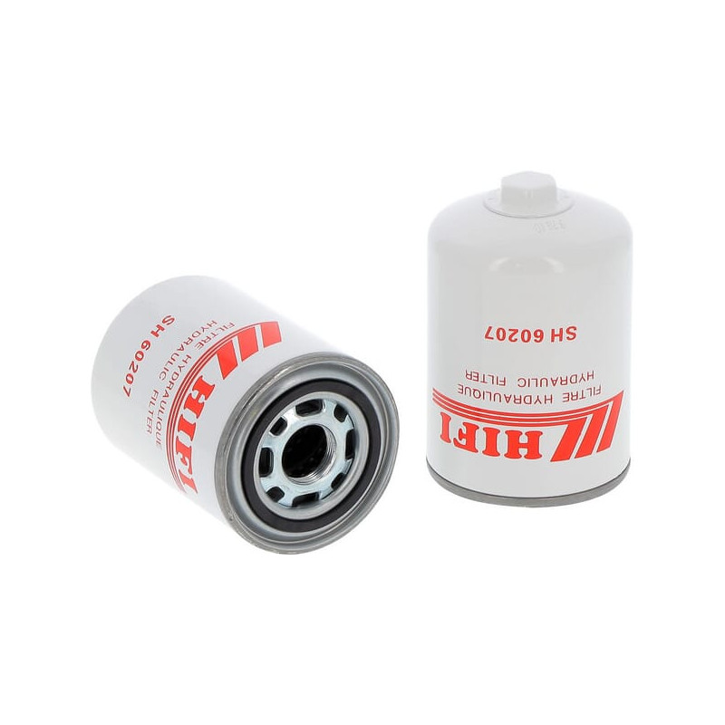 Filtr hydrauliki HiFi Filter SH60207 - mar-kar.com.pl - 1