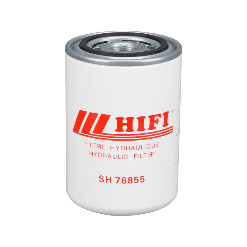 Filtr hydrauliki HiFi Filter SH76855 - mar-kar.com.pl - 1