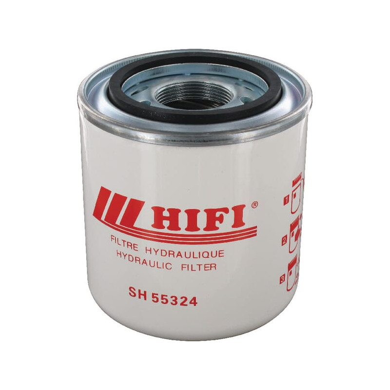 Filtr hydrauliki HiFi Filter SH55324 - mar-kar.com.pl - 1