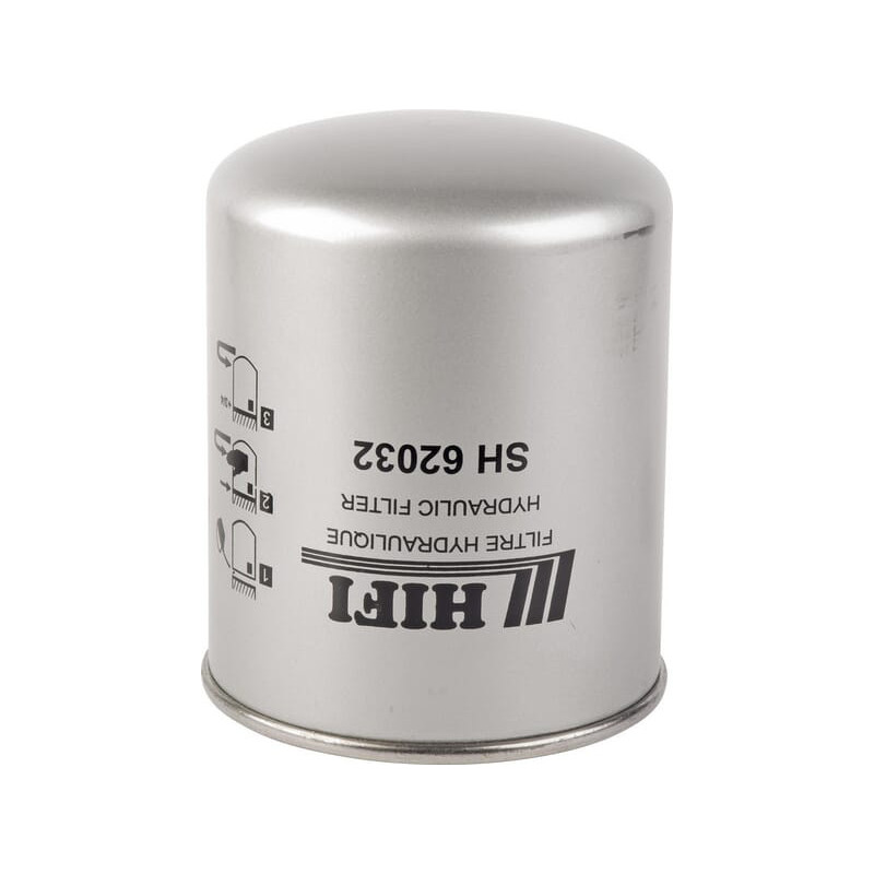 Filtr hydrauliki HiFi Filter SH62032 - mar-kar.com.pl - 1