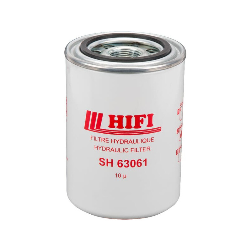 Filtr hydrauliki HiFi Filter SH63061 - mar-kar.com.pl - 1