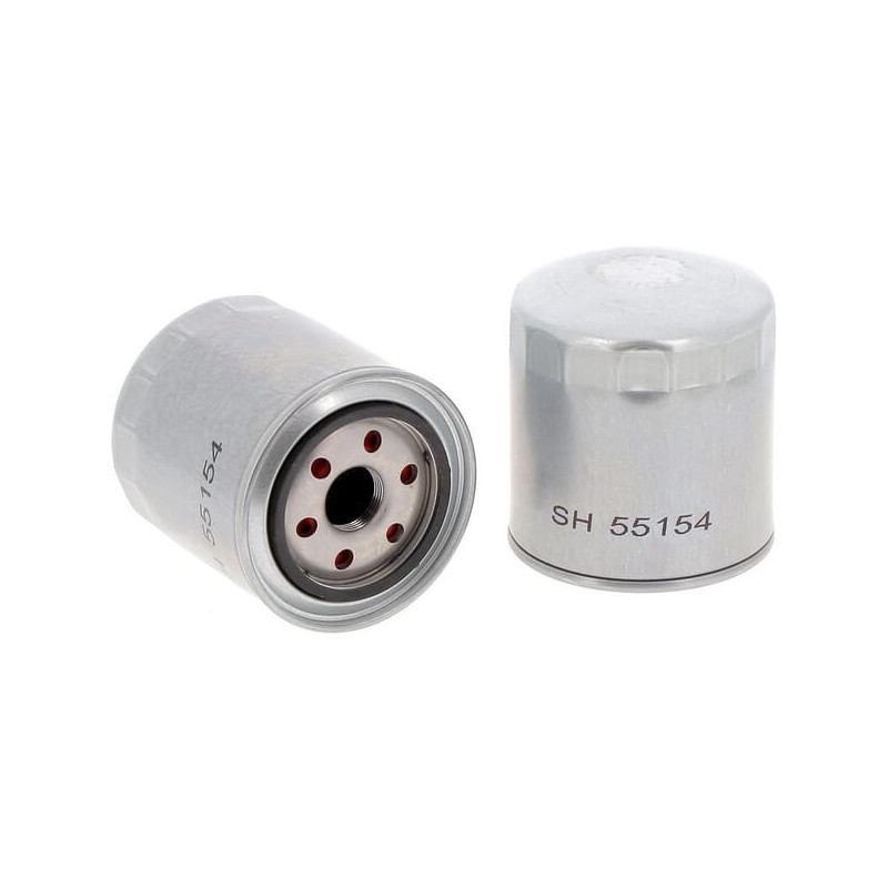 Filtr hydrauliki HiFi Filter SH55154 - mar-kar.com.pl - 1