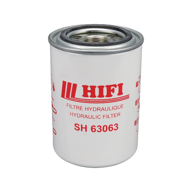 Filtr hydrauliki HiFi Filter SH63063 - mar-kar.com.pl - 1