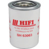 Filtr hydrauliki HiFi Filter SH63063 - mar-kar.com.pl - 1