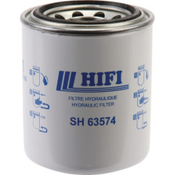 Filtr hydrauliki HiFi Filter SH63574 - mar-kar.com.pl - 1