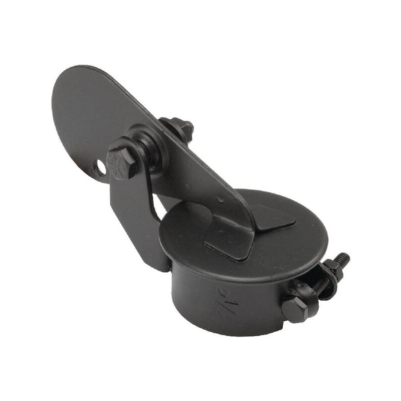 Klapka tłumika wydechowego 571 mm Vapormatic VLD2073 - mar-kar.com.pl - 1