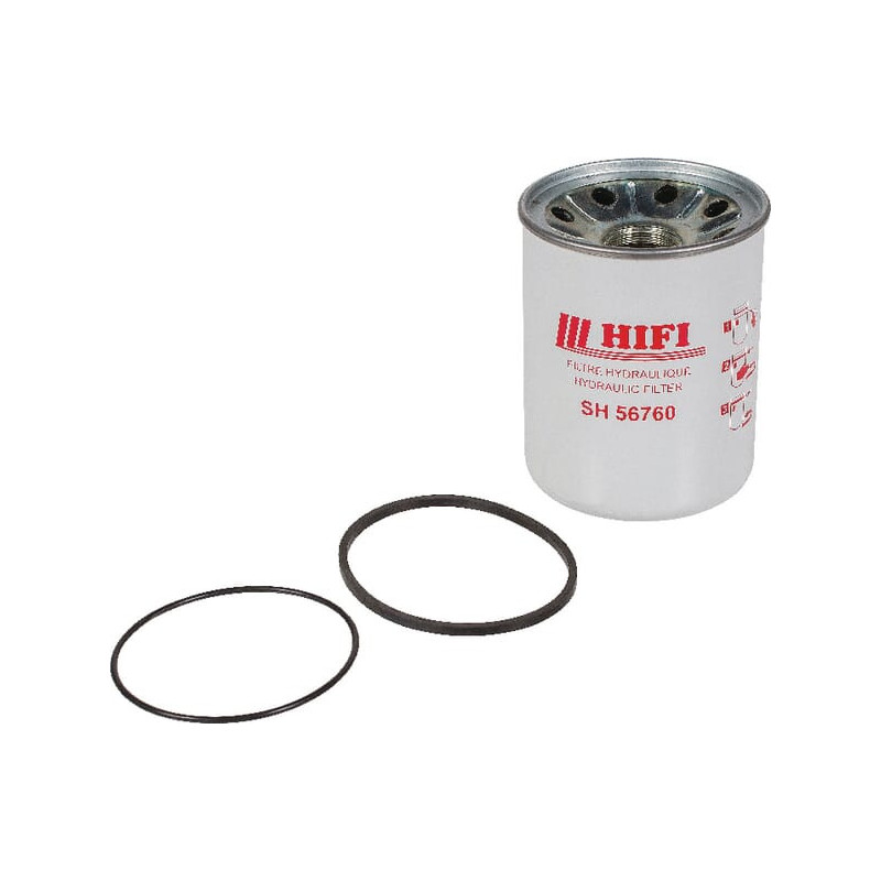 Filtr hydrauliki HiFi Filter SH56760 - mar-kar.com.pl - 1