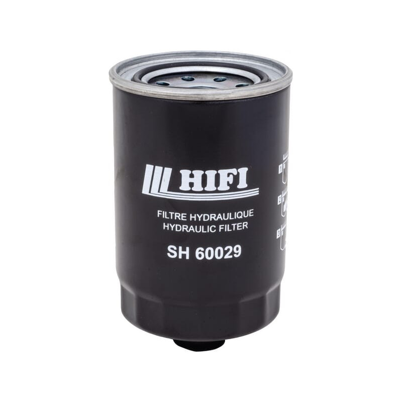 Filtr hydrauliki HiFi Filter SH60029 - mar-kar.com.pl - 1