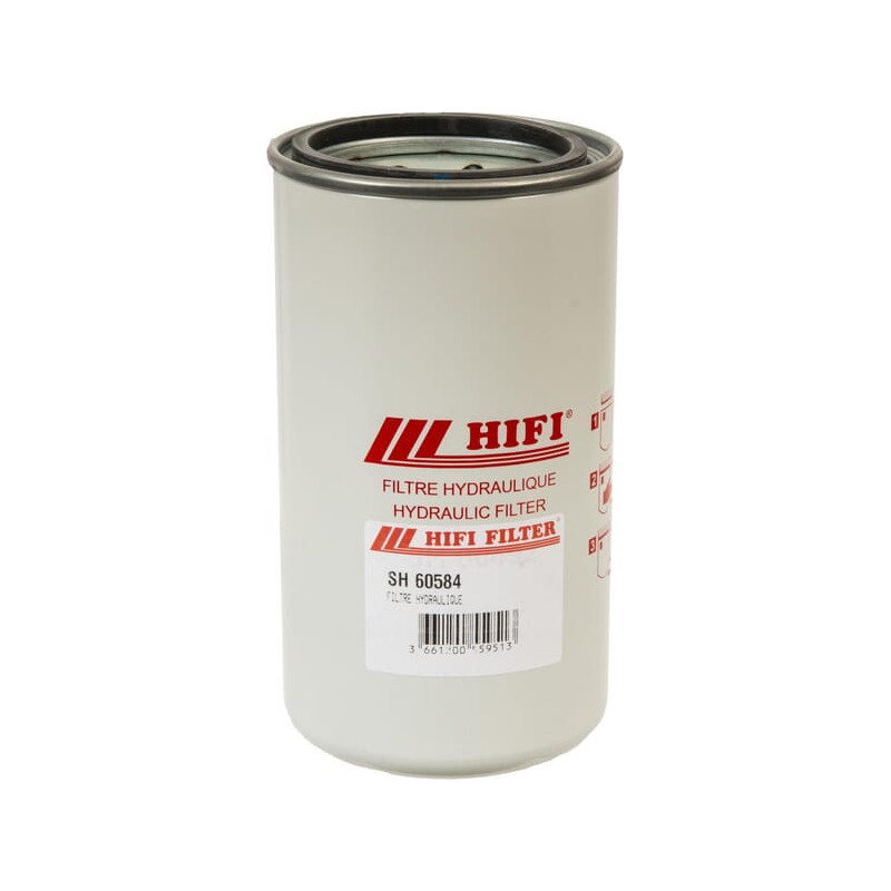 Filtr hydrauliki HiFi Filter SH60584 - mar-kar.com.pl - 1