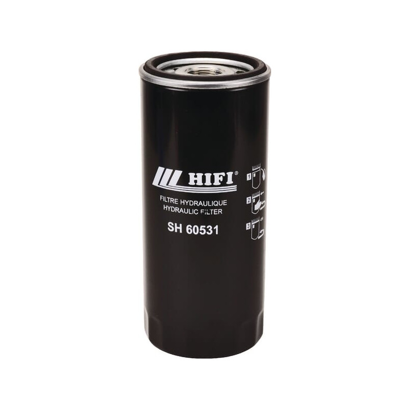 Filtr hydrauliki HiFi Filter SH60531 - mar-kar.com.pl - 1