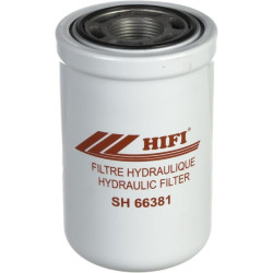 Filtr hydrauliki HiFi Filter SH66381 - mar-kar.com.pl - 1