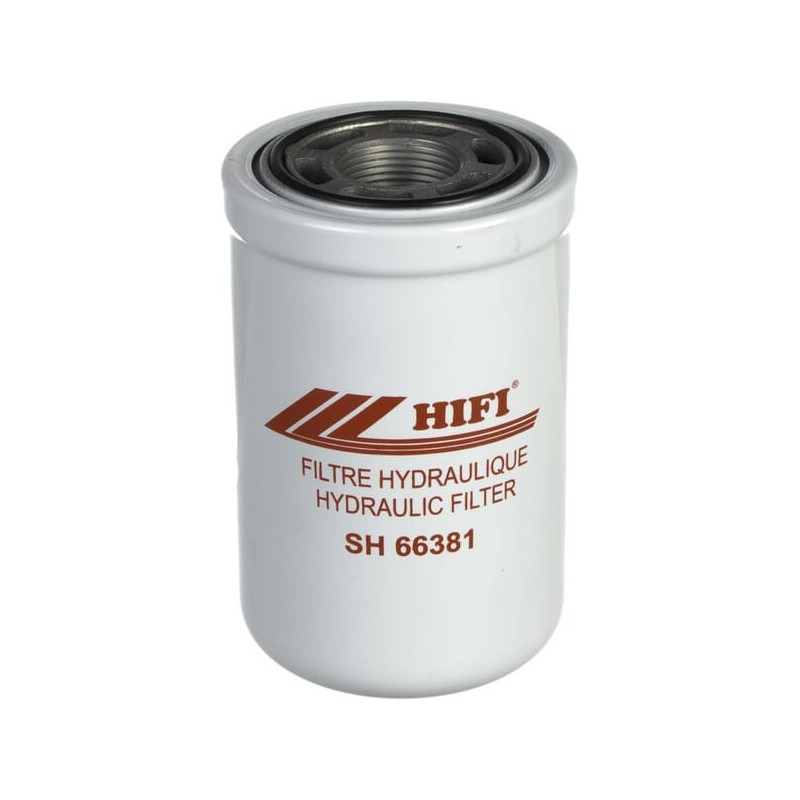 Filtr hydrauliki HiFi Filter SH66381 - mar-kar.com.pl - 1