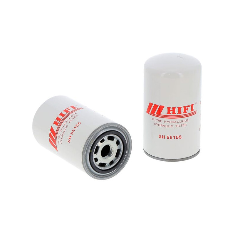 Filtr hydrauliki HiFi Filter SH55155 - mar-kar.com.pl - 1