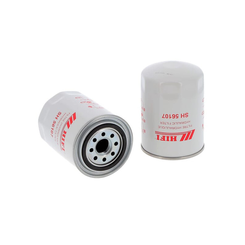 Filtr hydrauliki HiFi Filter SH56107 - mar-kar.com.pl - 1