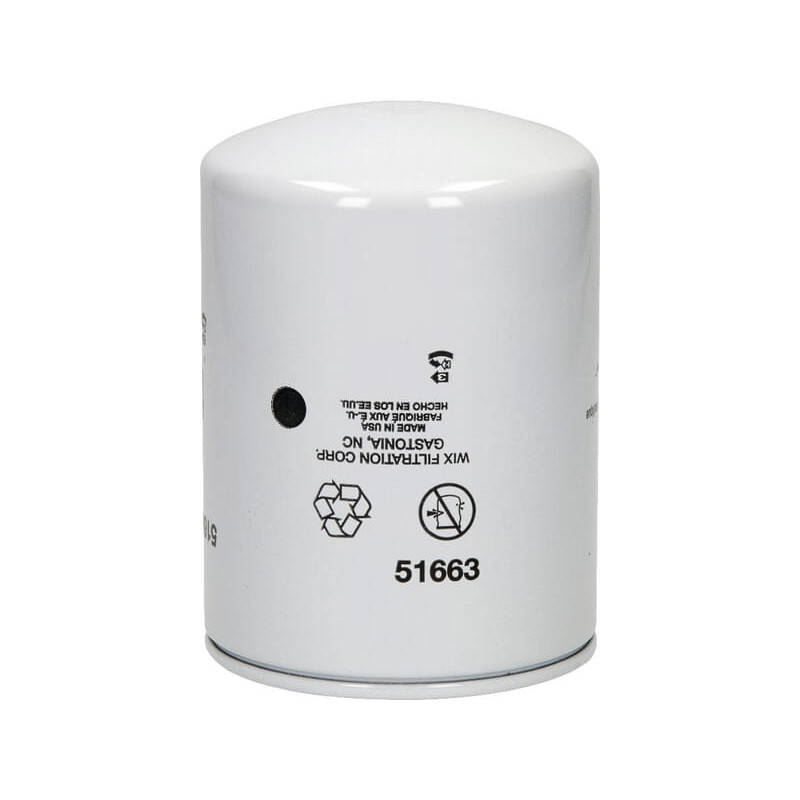Filtr hydrauliki HiFi Filter SH56253 - mar-kar.com.pl - 1