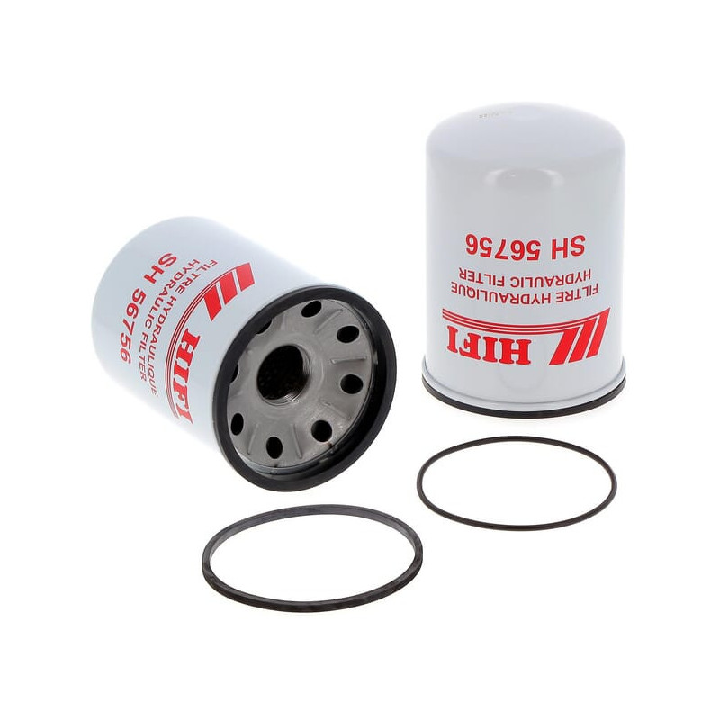 Filtr hydrauliki HiFi Filter SH56756 - mar-kar.com.pl - 1