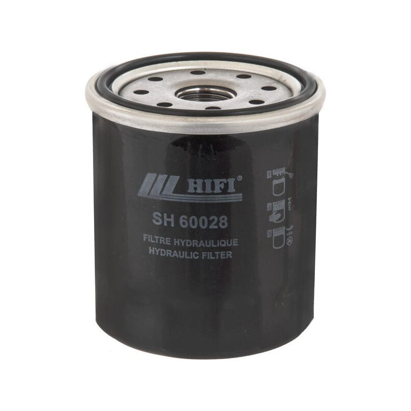Filtr hydrauliki HiFi Filter SH60028 - mar-kar.com.pl - 1