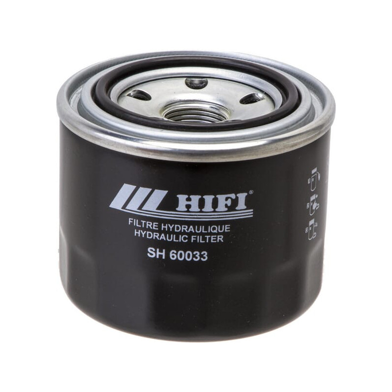 Filtr hydrauliki HiFi Filter SH60033 - mar-kar.com.pl - 1