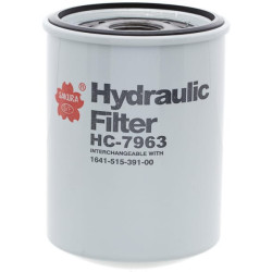 Filtr hydrauliki HiFi Filter SH60307 - mar-kar.com.pl - 1