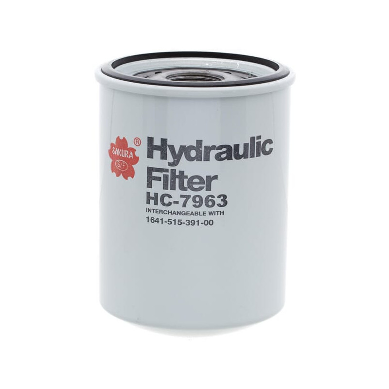 Filtr hydrauliki HiFi Filter SH60307 - mar-kar.com.pl - 1