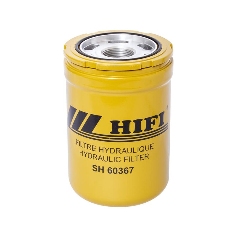 Filtr hydrauliki HiFi Filter SH60367 - mar-kar.com.pl - 1