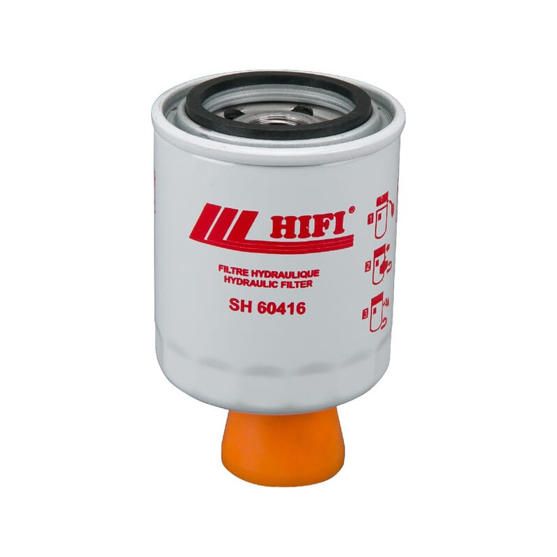 Filtr hydrauliki HiFi Filter SH60416 - mar-kar.com.pl - 1