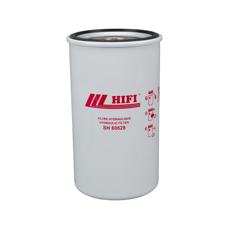Filtr hydrauliki HiFi Filter SH60628 - mar-kar.com.pl - 1