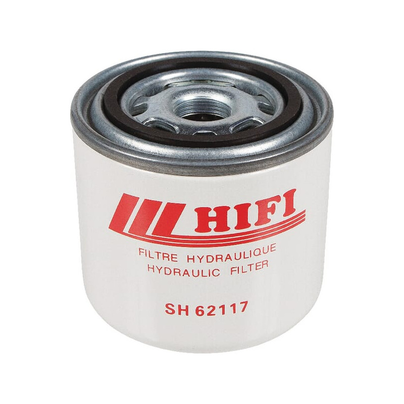 Filtr hydrauliki HiFi Filter SH62117 - mar-kar.com.pl - 1