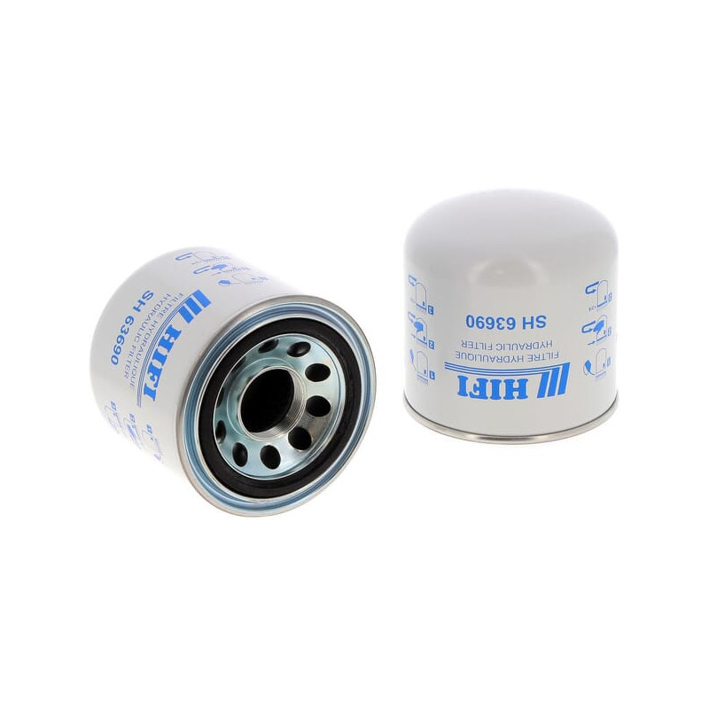 Filtr hydrauliki HiFi Filter SH63690 - mar-kar.com.pl - 1