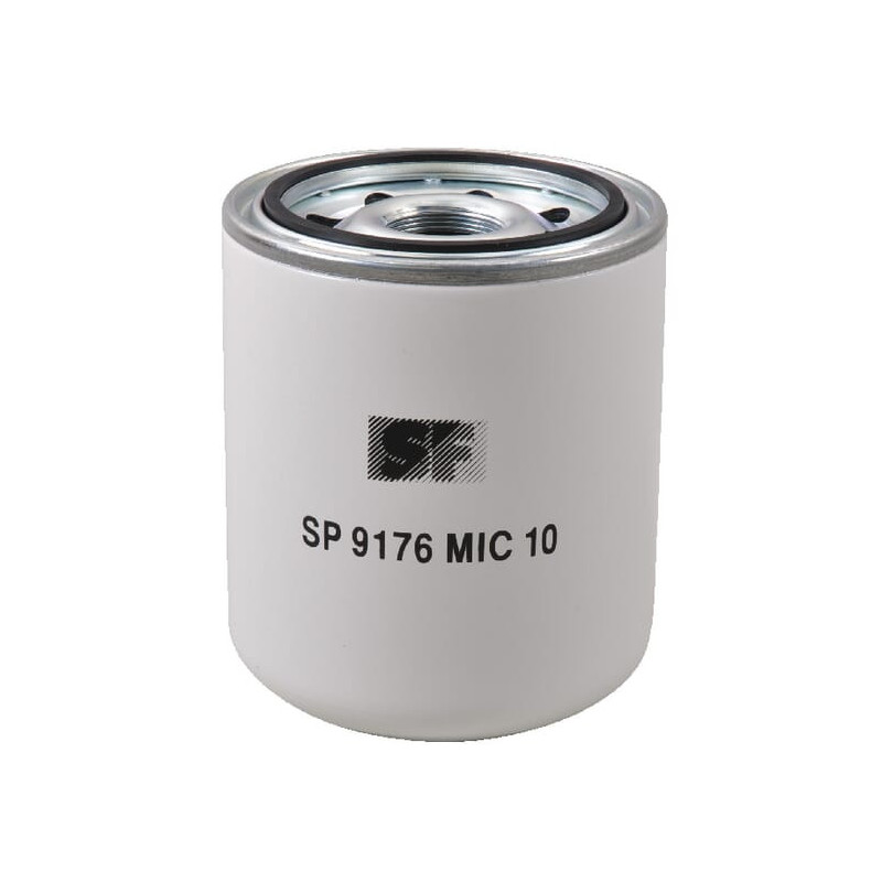 Filtr hydrauliki HiFi Filter SH64176 - mar-kar.com.pl - 1