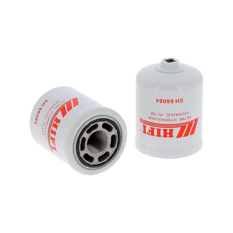 Filtr hydrauliki HiFi Filter SH66084 - mar-kar.com.pl - 1