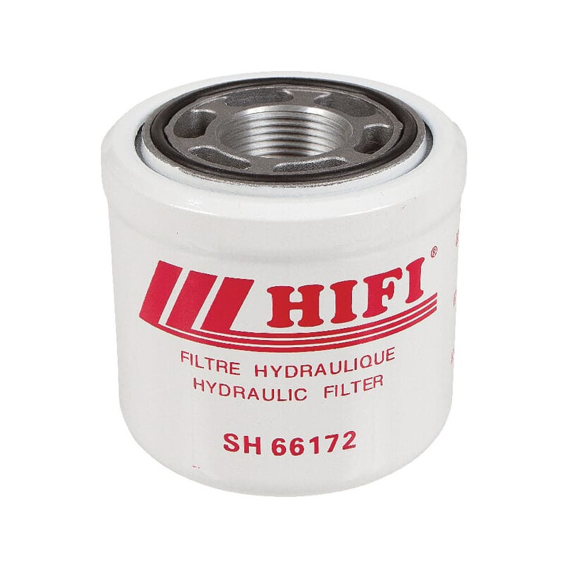 Filtr hydrauliki HiFi Filter SH66172 - mar-kar.com.pl - 1