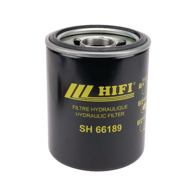 Filtr hydrauliki HiFi Filter SH66189 - mar-kar.com.pl - 1