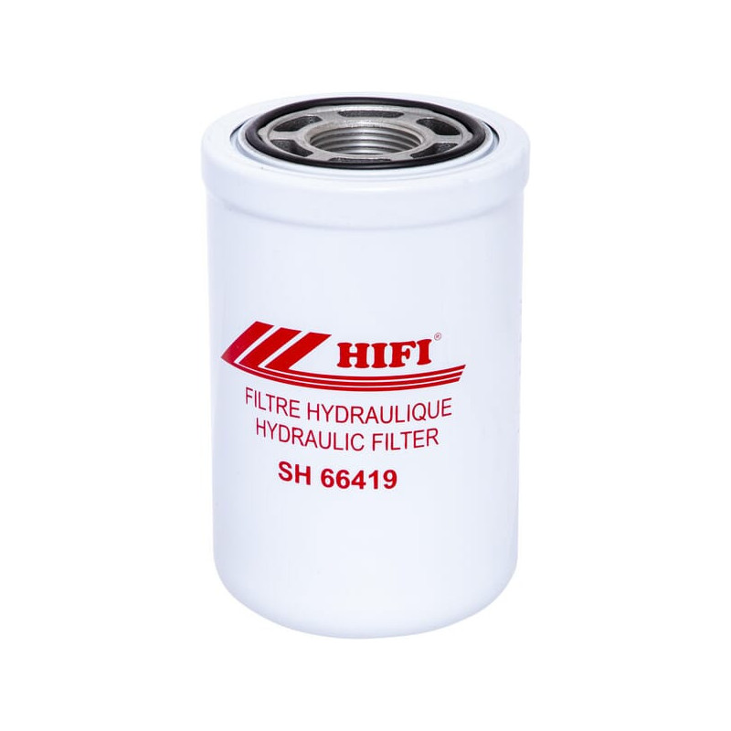 Filtr hydrauliki HiFi Filter SH66419 - mar-kar.com.pl - 1