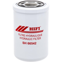 Filtr hydrauliki HiFi Filter SH66542 - mar-kar.com.pl - 1