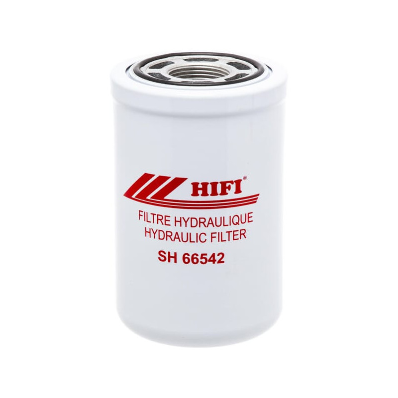 Filtr hydrauliki HiFi Filter SH66542 - mar-kar.com.pl - 1