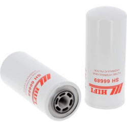 Filtr hydrauliki HiFi Filter SH66689 - mar-kar.com.pl - 1