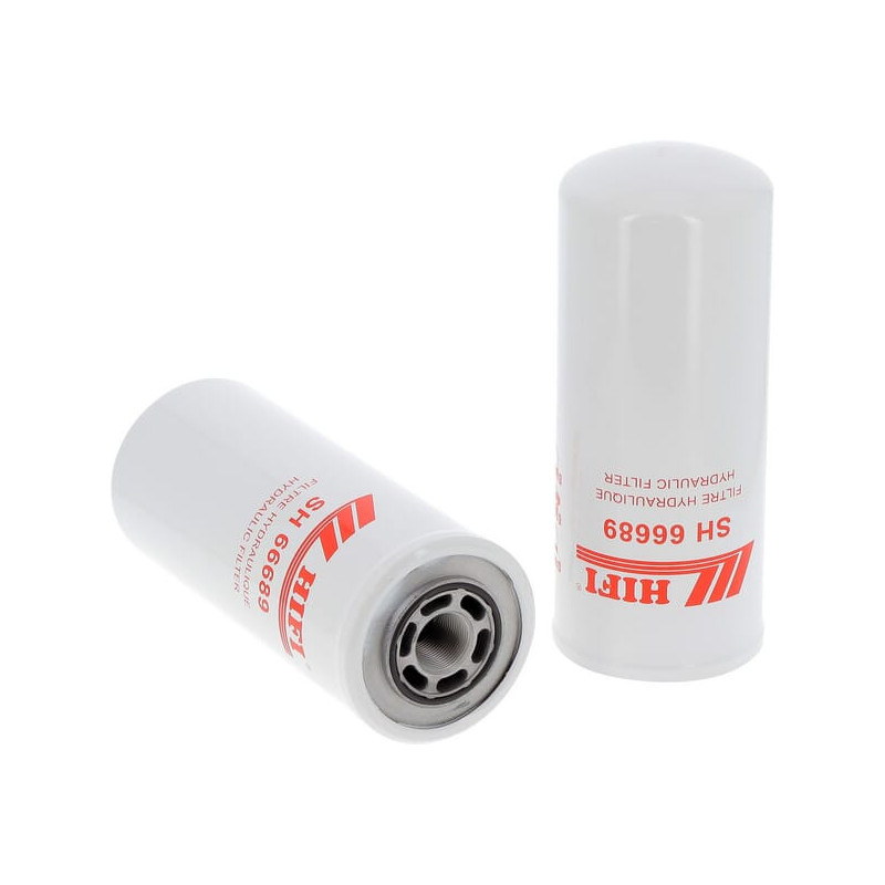 Filtr hydrauliki HiFi Filter SH66689 - mar-kar.com.pl - 1